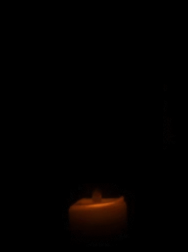 Vela apagada